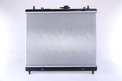 Motorradiator
