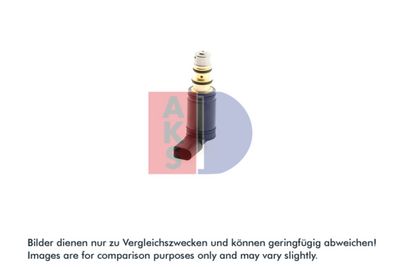 REGELVENTIL KOMPRESSOR AKS DASIS 859008N