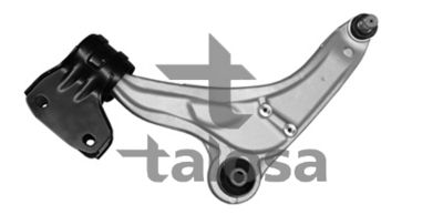 Control/trailing arm, wheel suspension