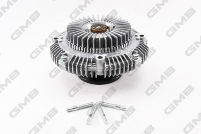 Acoplamiento, ventilador del radiador