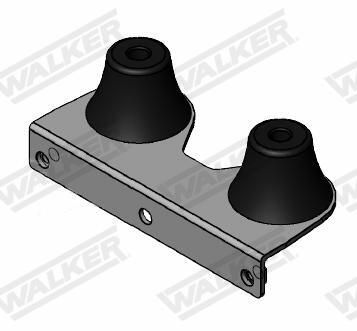 GUMMISTREIFEN ABGASANLAGE WALKER 80467 2