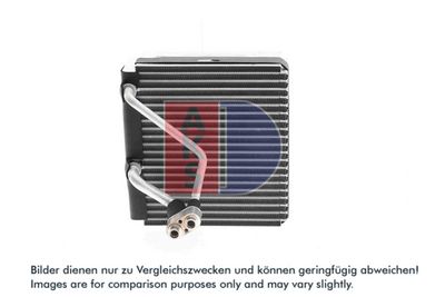 VERDAMPFER KLIMAANLAGE