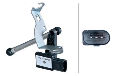 SENSOR LEUCHTWEITENREGULIERUNG