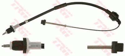 Cable Pull, clutch control GCC1814