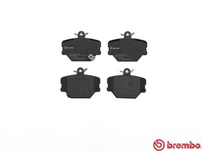 Brake Pad Set, disc brake P 50 038