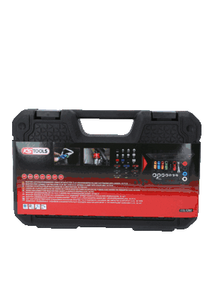 ENTRIEGELUNGSWERKZEUGSATZ KRAFTSTOFFLEITUNG KS TOOLS 1151260 10