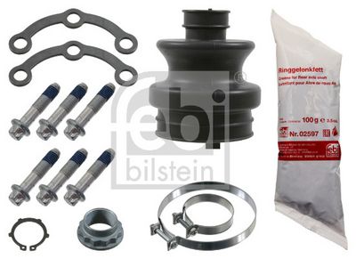 FEBI BILSTEIN Faltenbalgsatz, Antriebswelle