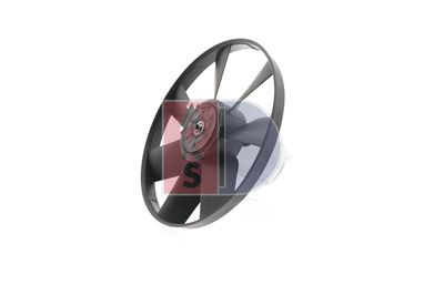 LüFTER MOTORKüHLUNG AKS DASIS 048260N 2