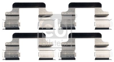 SET ACCESORII PLACUTE FRANA