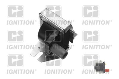 Катушка зажигания QUINTON HAZELL XIC8106 для MERCEDES-BENZ 190