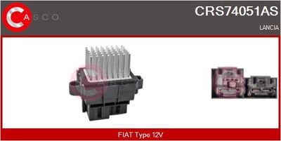 REZISTOR VENTILATOR HABITACLU