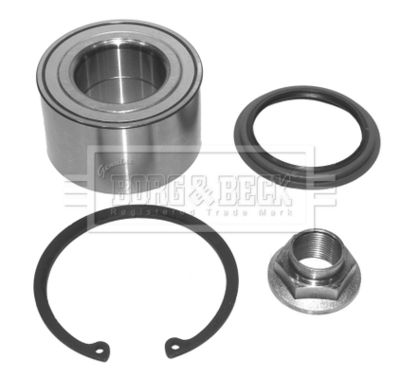 Wheel Bearing Kit Borg & Beck BWK564