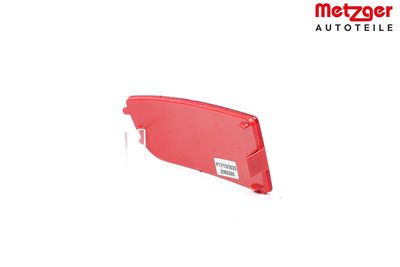REFLECTOR METZGER AUTOTEILE 2080265 25