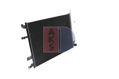 KONDENSATOR KLIMAANLAGE AKS DASIS 222000N 13