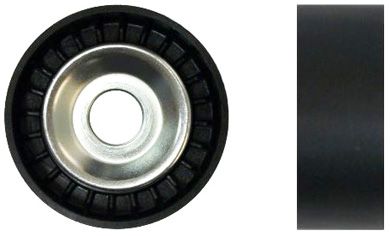 Tensioner Pulley, V-ribbed belt P250002