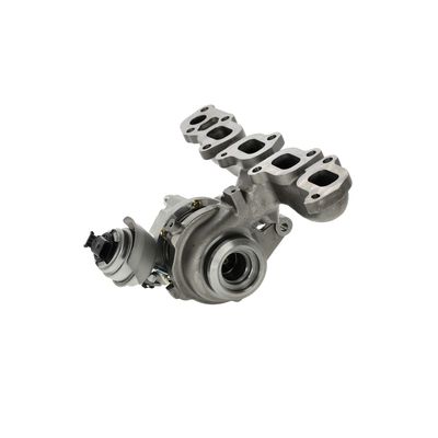 COMPRESOR SISTEM DE SUPRAALIMENTARE NISSENS 93266 19