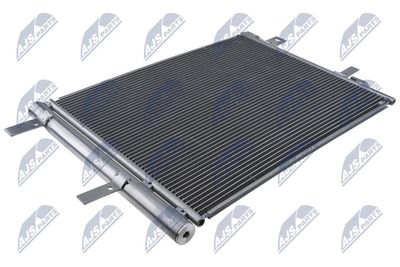 Skraplacz, klimatyzacja NTY CCS-PE-009