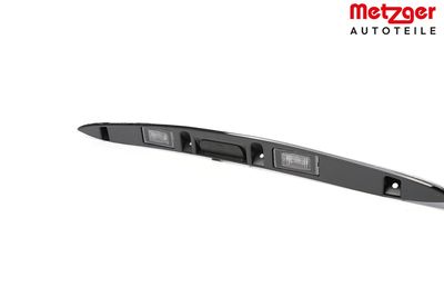 HECKKLAPPENGRIFF METZGER AUTOTEILE 2310769 26