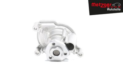 WASSERPUMPE MOTORKüHLUNG METZGER AUTOTEILE 4007012 23