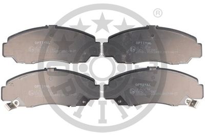 OPTIMAL BP-74712 Деталь для HONDA CIVIC VII Hatchback (EU, EP, EV) 1.7 CTDi (EP4) OPTIMAL BP-74712 Деталь для HONDA CIVIC VII Hatchback (EU, EP, EV) 1.7 CTDi (EP4)