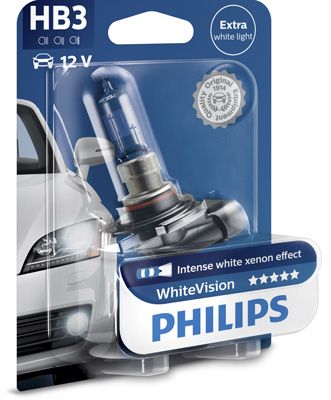 Żarówka reflektora dalekosiężnego PHILIPS 9005WHVB1 produkt