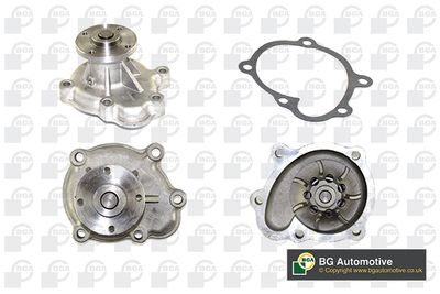 POMPă DE APă RăCIRE MOTOR