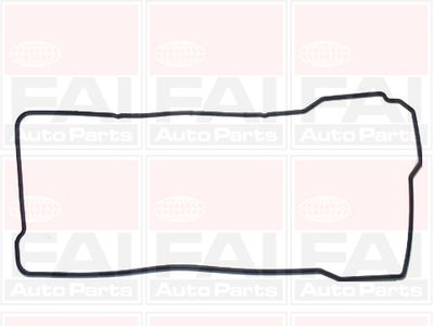 Прокладка, крышка головки цилиндра FAI AutoParts RC1244S для TOYOTA MATRIX