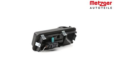 HECKKLAPPENGRIFF METZGER AUTOTEILE 2311120 16