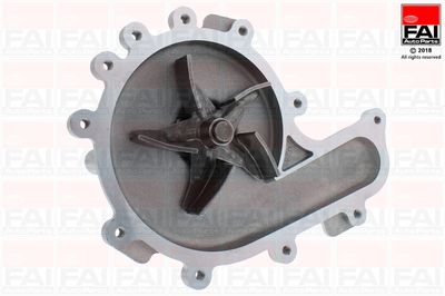 Water Pump, engine cooling WP6517
