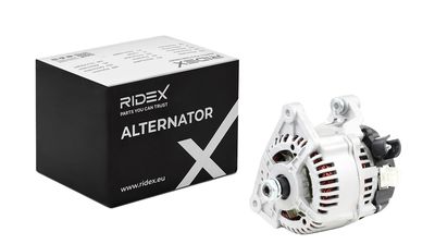 генератор RIDEX 4G0046
