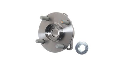 RADLAGERSATZ SKF VKBA7745 17