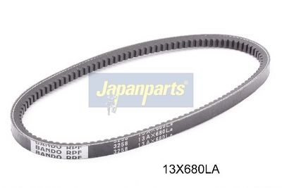 трапецовиден ремък JAPANPARTS DT-13X680LA