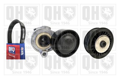 SET CUREA TRANSMISIE CU CANELURI