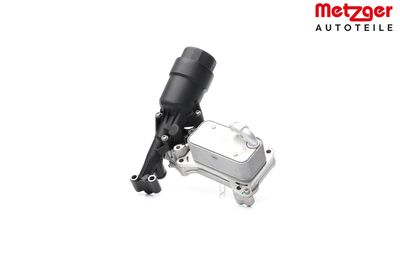 GEHäUSE ÖLFILTER METZGER AUTOTEILE 2370017 5