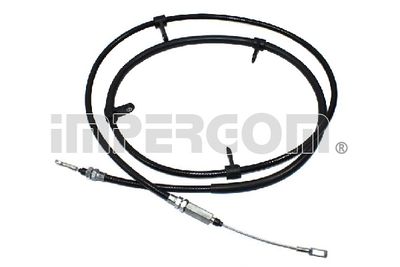 CABLU FRANA DE PARCARE