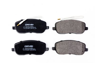 BREMSBELAGSATZ SCHEIBENBREMSE