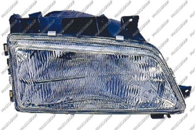 PRASCO PG0554603 Основная фара  для PEUGEOT 405 I Break (15E) 1.9