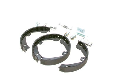BREMSBACKENSATZ FESTSTELLBREMSE BOSCH 0204113829 18