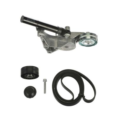 KEILRIPPENRIEMENSATZ GATES K046PK1660 49