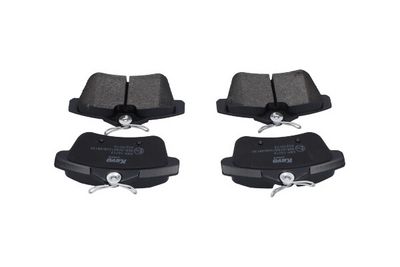 Komplet kočnih obloga, disk kočnica KAVO PARTS KBP-10213