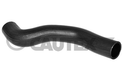 Шланг радиатора CAUTEX 754204 для TOYOTA LAND CRUISER PRADO