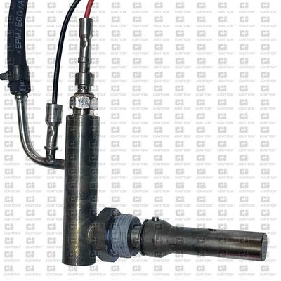 UNITATE DE INJECTIE REGENERARE FILTRU DE PARTICULE QUINTON HAZELL XFVV108 2