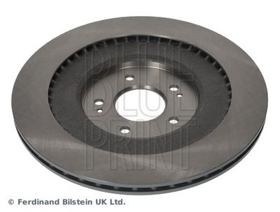 Brake disc Achter Links/Rechts past: HYUNDAI IONIQ 5, IONIQ 6  KIA EV6, EV9 Electric 05.21-