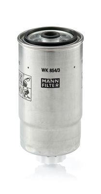 MANN-FILTER Kraftstofffilter (WK 854/3)