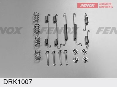 комплект допълнителна настройка, барабанни спирачки FENOX DRK1007