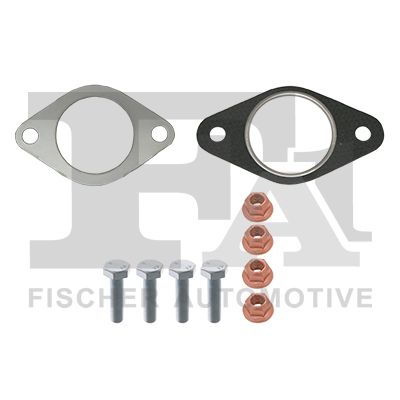 SET MONTARE CATALIZATOR