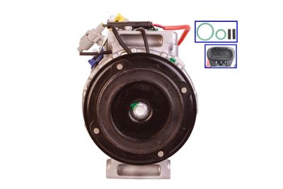 COMPRESOR CLIMATIZARE