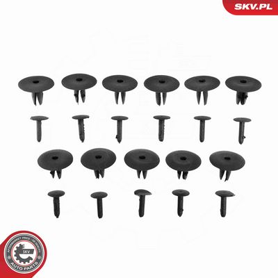 MATERIAL AMORTIZARE ZGOMOT NISA MOTOR ESEN SKV 97SKV920 2