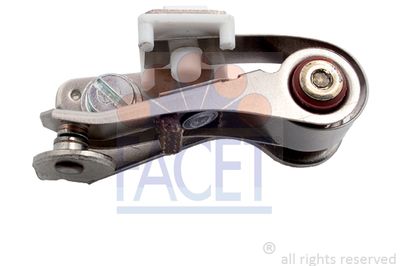 Контактная группа, распределитель зажигания FACET 1.3455HDVS для OPEL CORSA