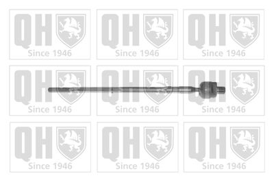 QUINTON HAZELL QR9932S Наконечник рулевой тяги  для MAZDA 323 II Hatchback (BD) 1.5